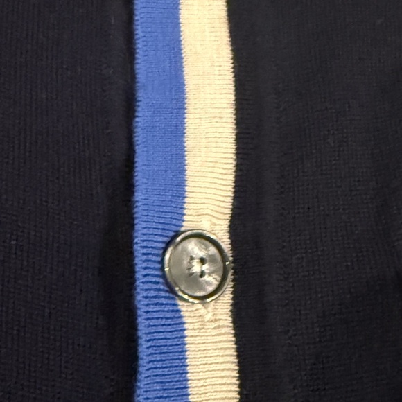 Pretty Green Wool Cardigan - Picture 4 of 7